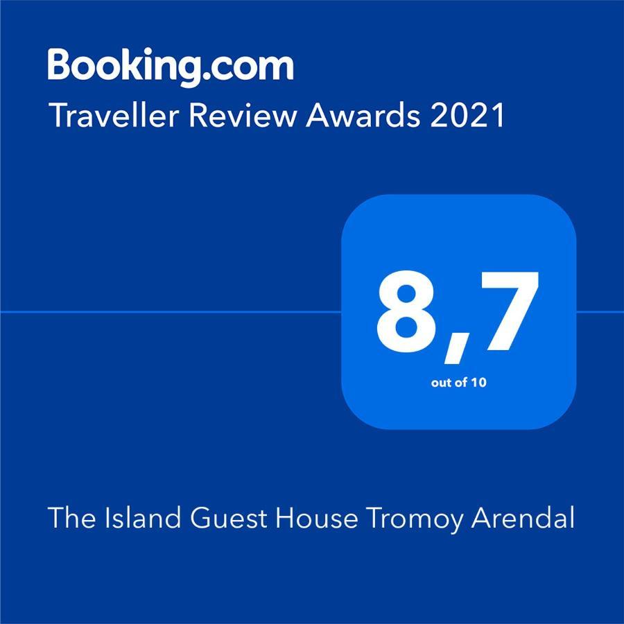 Tromoy Arendal Apartment Ngoại thất bức ảnh