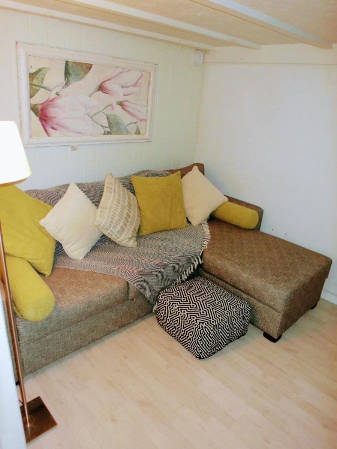 Tromoy Arendal Apartment Ngoại thất bức ảnh