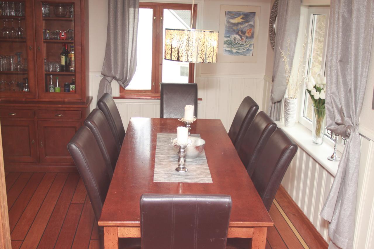 Tromoy Arendal Apartment Ngoại thất bức ảnh